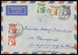 1958, Kuwait, 130-31, 133-34, Brief - Koeweit