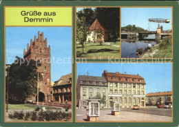 72125926 Demmin Mecklenburg Vorpommern Jugendherberge Luisentor Kleine Galerie Z - Demmin