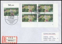 1987, Bundesrepublik Deutschland, 1312 (5) FN, FDC - Otros & Sin Clasificación