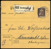 1911, Altdeutschland Bayern, 80 II, Brief - Other & Unclassified