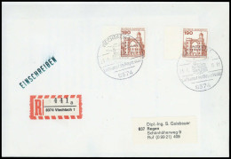 1977, Bundesrepublik Deutschland, 919 (2), Brief - Andere & Zonder Classificatie