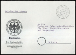 Bundesrepublik Deutschland, Brief - Other & Unclassified