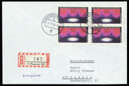 1976, Bundesrepublik Deutschland, 896 (4), FDC - Otros & Sin Clasificación