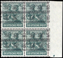 1948, Bizone, 42 I DD, ** - Sonstige & Ohne Zuordnung