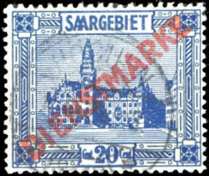 1922, Saar, D 5 I, Gest. - Other & Unclassified
