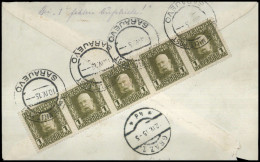 1912, Bosnien Und Herzegowina (Österr.), 64 (5), Briefst. - Bosnia And Herzegovina