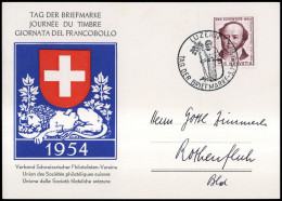 Schweiz, Brief - Altri & Non Classificati