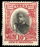 1897, Tonga, 48, * - Tonga (1970-...)