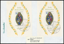 1976, Berlin, Bl. 5 (2), Brief - Altri & Non Classificati