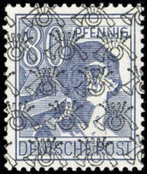 1948, Bizone, 50 II K, ** - Sonstige & Ohne Zuordnung