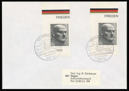 1975, Bundesrepublik Deutschland, 871 (2), Brief - Otros & Sin Clasificación