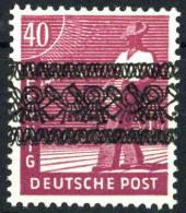 1948, Bizone, 47 I DD, ** - Sonstige & Ohne Zuordnung