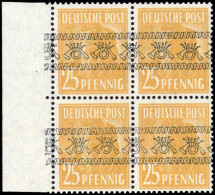 1948, Bizone, 45 I K, ** - Other & Unclassified