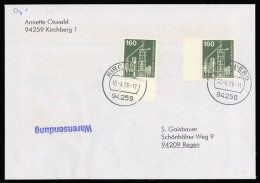 1975, Bundesrepublik Deutschland, 857 (2), Brief - Other & Unclassified