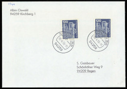 1975, Bundesrepublik Deutschland, 855 (2), Brief - Other & Unclassified
