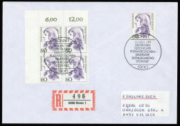 1987, Bundesrepublik Deutschland, 1332 (5), FDC - Sonstige & Ohne Zuordnung