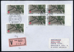 1989, Bundesrepublik Deutschland, 1404 (6), FDC - Otros & Sin Clasificación