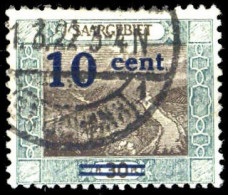 1921, Saar, 72 Var., Gest. - Andere & Zonder Classificatie