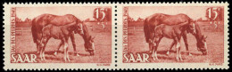 1949, Saar, 265 Var., ** - Other & Unclassified