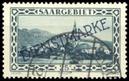 1929, Saar, D 25 XII, Gest. - Otros & Sin Clasificación