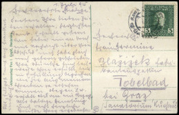 1912, Bosnien Und Herzegowina (Österr.), 67, Brief - Bosnien-Herzegowina