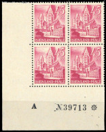 1947, Französische Zone Rheinland Pfalz, 10 PF I, ** - Autres & Non Classés