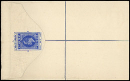 1902, St. Vincent, EU 2 A, Brief - St.Vincent (1979-...)