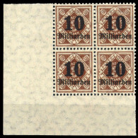 1923, Altdeutschland Württemberg, 183 (4), ** - Sonstige & Ohne Zuordnung