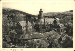 72125129 Buedingen Hessen Schloss Buedingen - Other & Unclassified