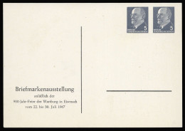 1967, DDR, PP 11/14, Brief - Other & Unclassified