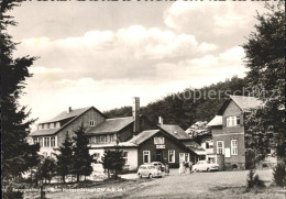 72125115 Schotten Hessen Berggasthof Auf Dem Hoherodskopf Schotten - Altri & Non Classificati