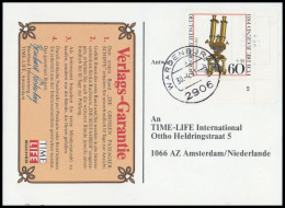 1981, Bundesrepublik Deutschland, 1090 FN, Brief - Sonstige & Ohne Zuordnung