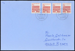 1964, Bundesrepublik Deutschland, 459, Brief - Other & Unclassified