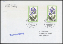 1977, Bundesrepublik Deutschland, 952 (2), Brief - Autres & Non Classés