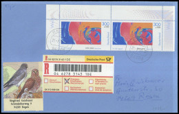 2000, Bundesrepublik Deutschland, 2122 (2), Brief - Other & Unclassified