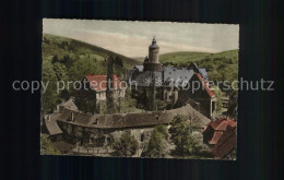 72125098 Buedingen Hessen Schloss Buedingen - Other & Unclassified