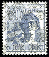 1948, Bizone, 50 II K, ** - Sonstige & Ohne Zuordnung