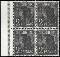 1948, Bizone, 36 II K, ** - Altri & Non Classificati