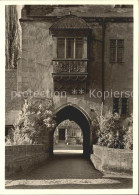 72125097 Buedingen Hessen Schloss Wachtbau 16. Jhdt. Buedingen - Other & Unclassified