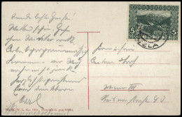 1910, Bosnien Und Herzegowina (Österr.), 48, Brief - Bosnie-Herzegovine