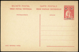 1914, Portugiesisch Guinea, P 18, Brief - Guinea Portuguesa