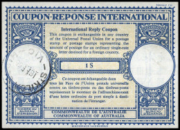 1956, Australien, IAS - Sonstige & Ohne Zuordnung