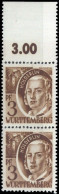 1947, Französische Zone Württemberg, 2 PF II, ** - Otros & Sin Clasificación