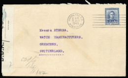 1941, Neuseeland, 243, Brief - Other & Unclassified