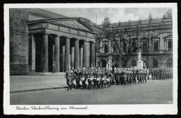 III. Reich Propaganda,Bauten Und Strassen,Berlin - Ohne Zuordnung