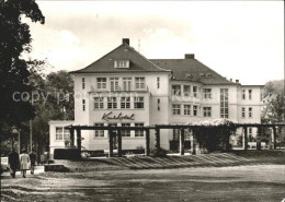 72125076 Bad Hersfeld Staatliches Kurhotel Bad Hersfeld - Bad Hersfeld