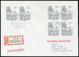 1979, Bundesrepublik Deutschland, 1016 (6), FDC - Sonstige & Ohne Zuordnung