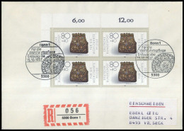 1987, Bundesrepublik Deutschland, 1336 (4), FDC - Autres & Non Classés