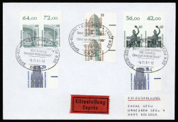 1987, Bundesrepublik Deutschland, 1339-42 (2), FDC - Otros & Sin Clasificación