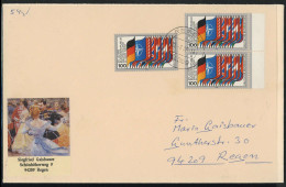 1980, Bundesrepublik Deutschland, 1034 (3), Brief - Sonstige & Ohne Zuordnung